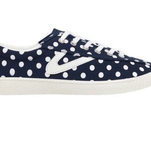 NWT Tretorn Polka Dot Sneakers